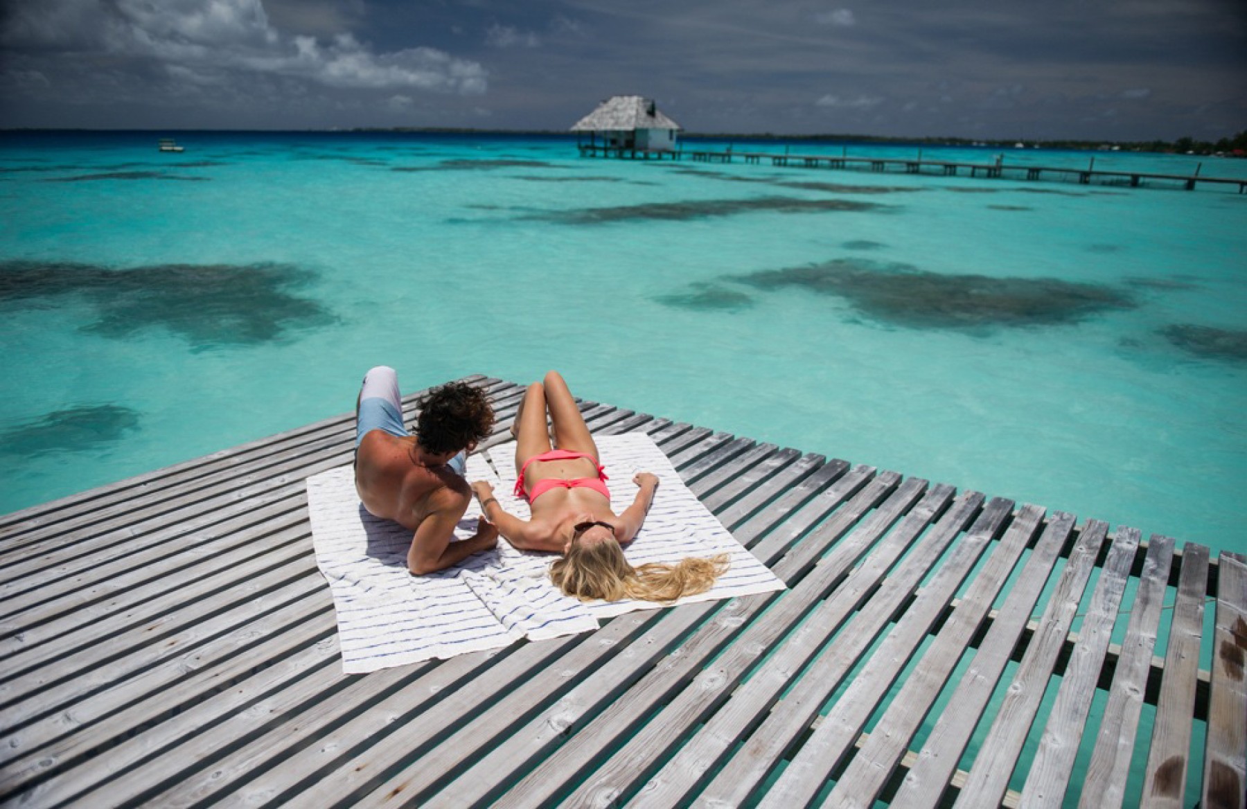 Pension Pearl Havaiki Lodge